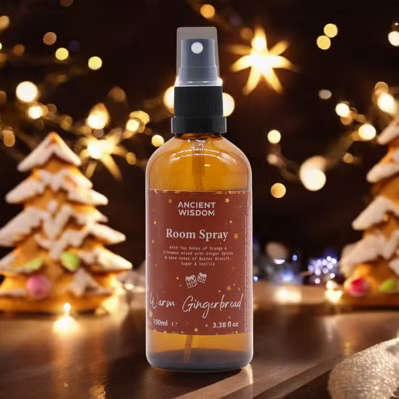 Christmas 100ml Room Sprays (Multi)