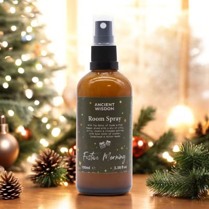 Christmas 100ml Room Sprays (Multi)