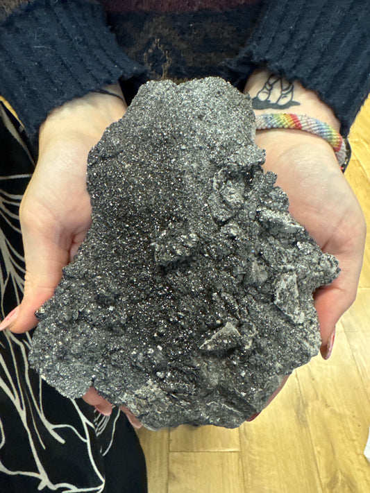 XXL Sphalerite Statement Piece