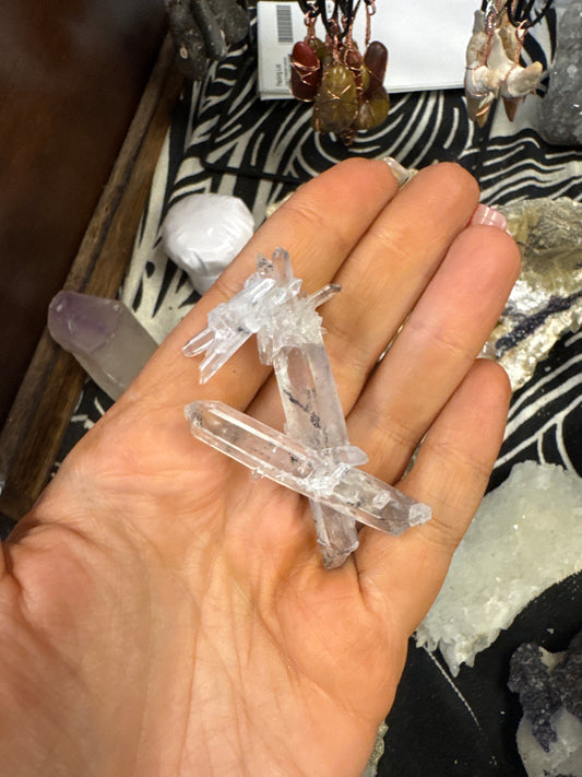 Chinese Quartz Cluster