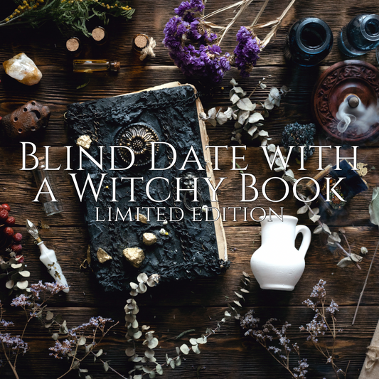 Blind Date with a Witchy Book