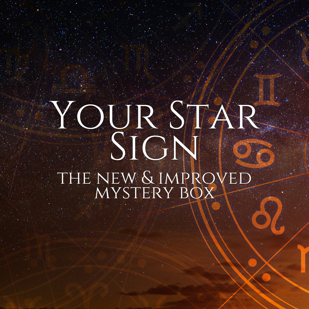 Your Star Sign: New & Improved mystery box!