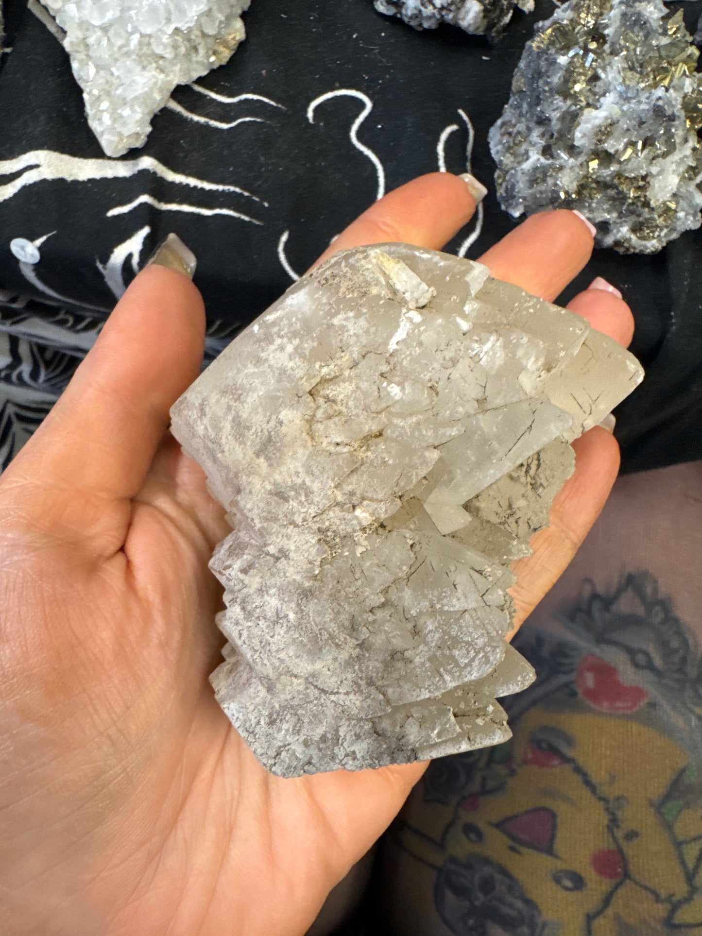 Derbyshire Calcite 1