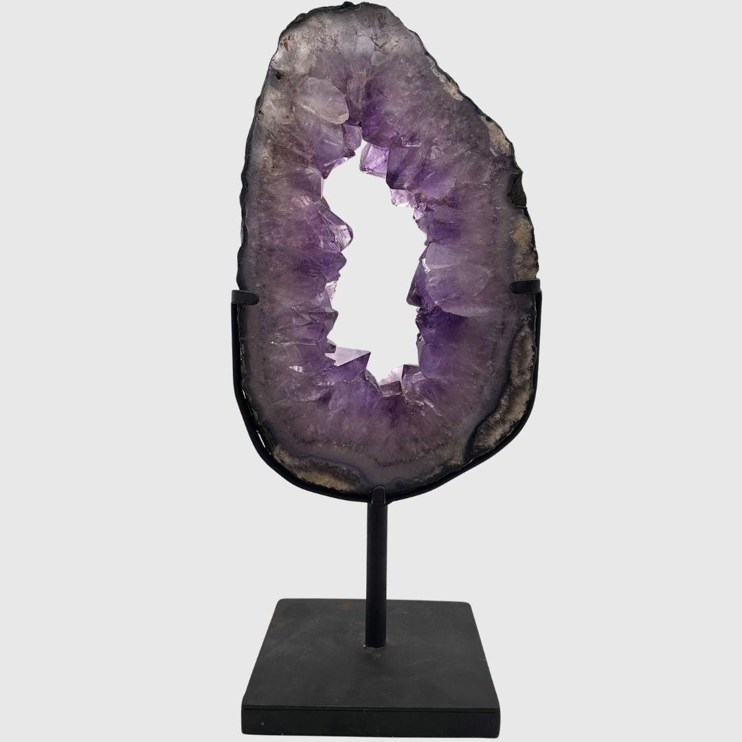 Custom Crystal Orders: Amethyst