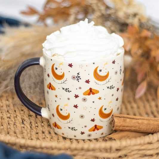 Autumn Magic Harvest Moon Mug