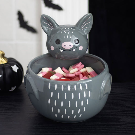 Cute Bat Sweet Bowl