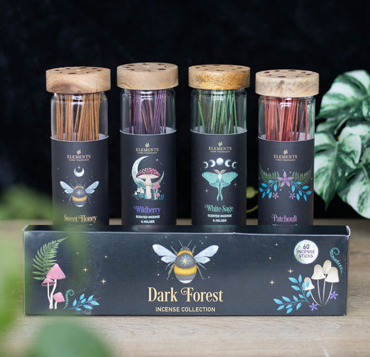 Dark Forest Incense Sticks