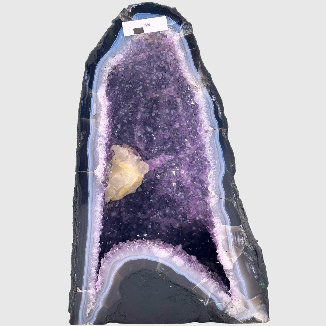 Custom Crystal Orders: Amethyst