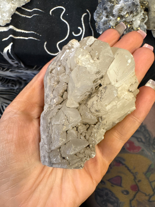Derbyshire Calcite 1