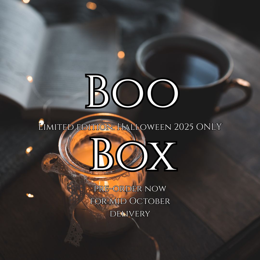 Boo Box: Halloween 2025 Limited Edition Mystery Box