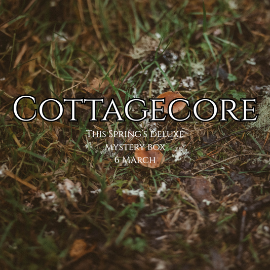 Pre Order: Cottagecore Deluxe Mystery Box