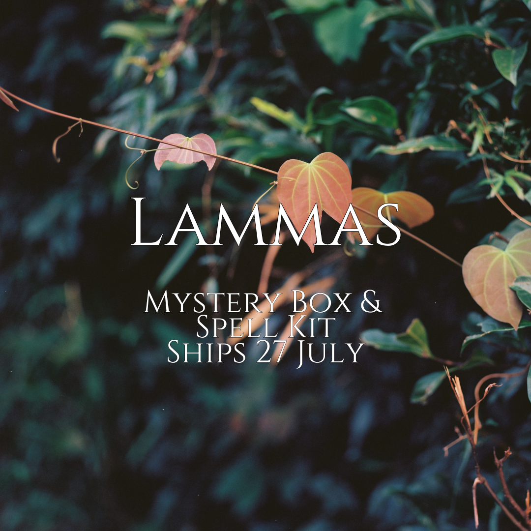 Lammas Mystery Box & Spell Kit