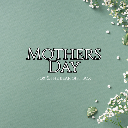 Pre Order: The Mother's Day Gift Box 2026