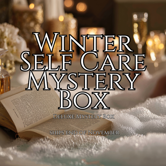 Pre Order: Winter Self Care Mystery Box