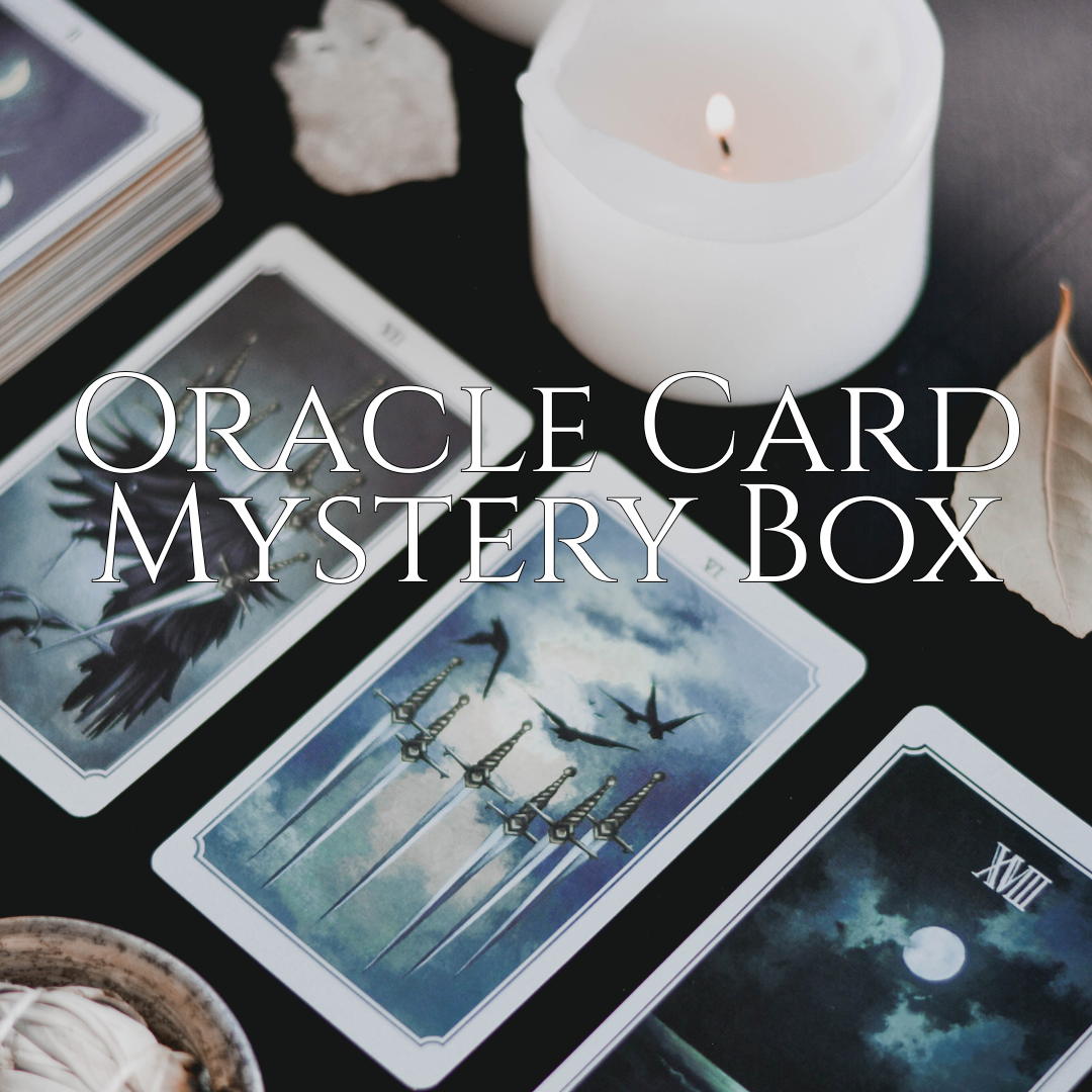 Oracle Cards Mystery Box