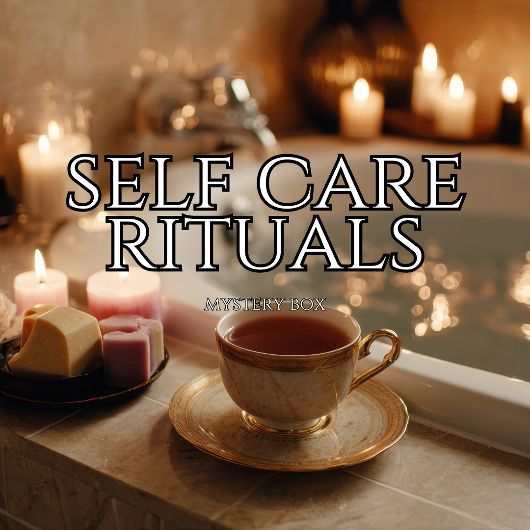 Self Care Rituals Mystery Box