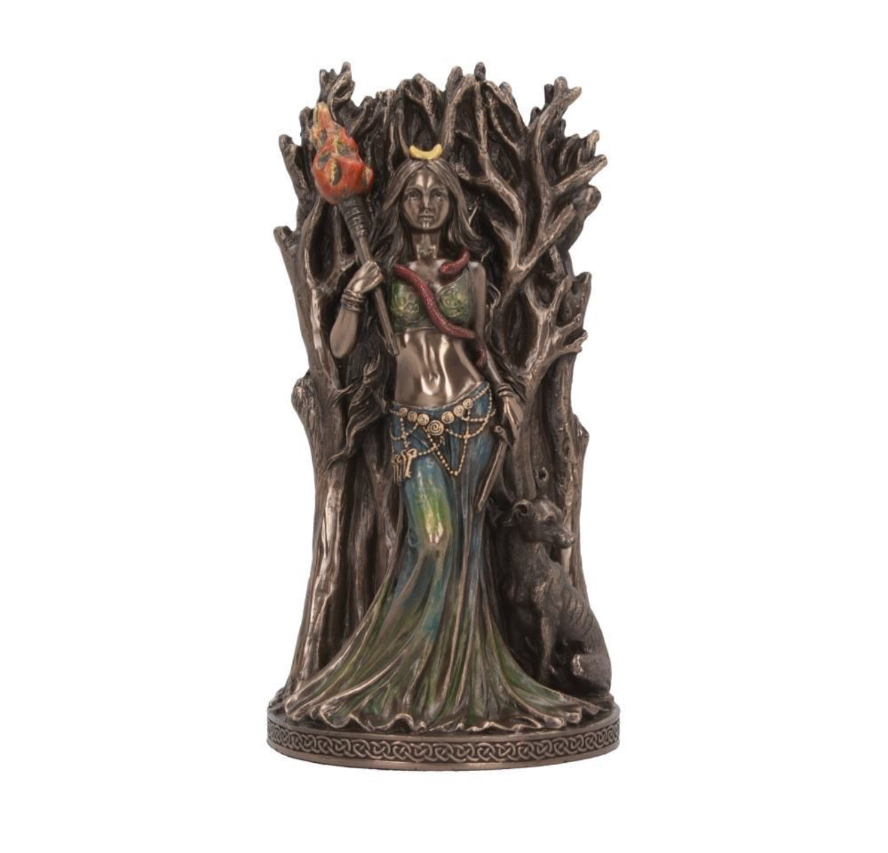 Hecate Goddess Figurine 21cm