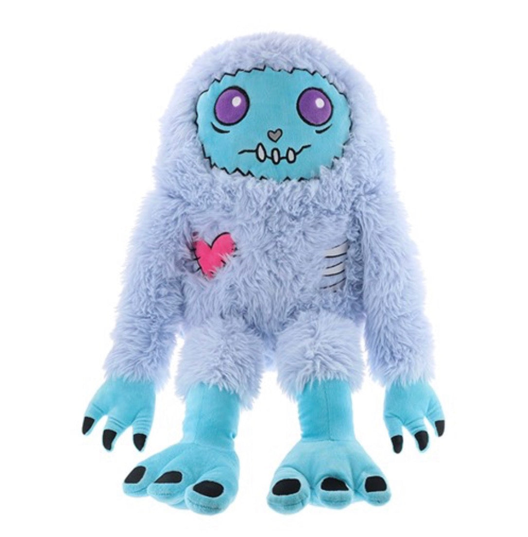 Gus Fink Plushies: XL Mitch the Yeti