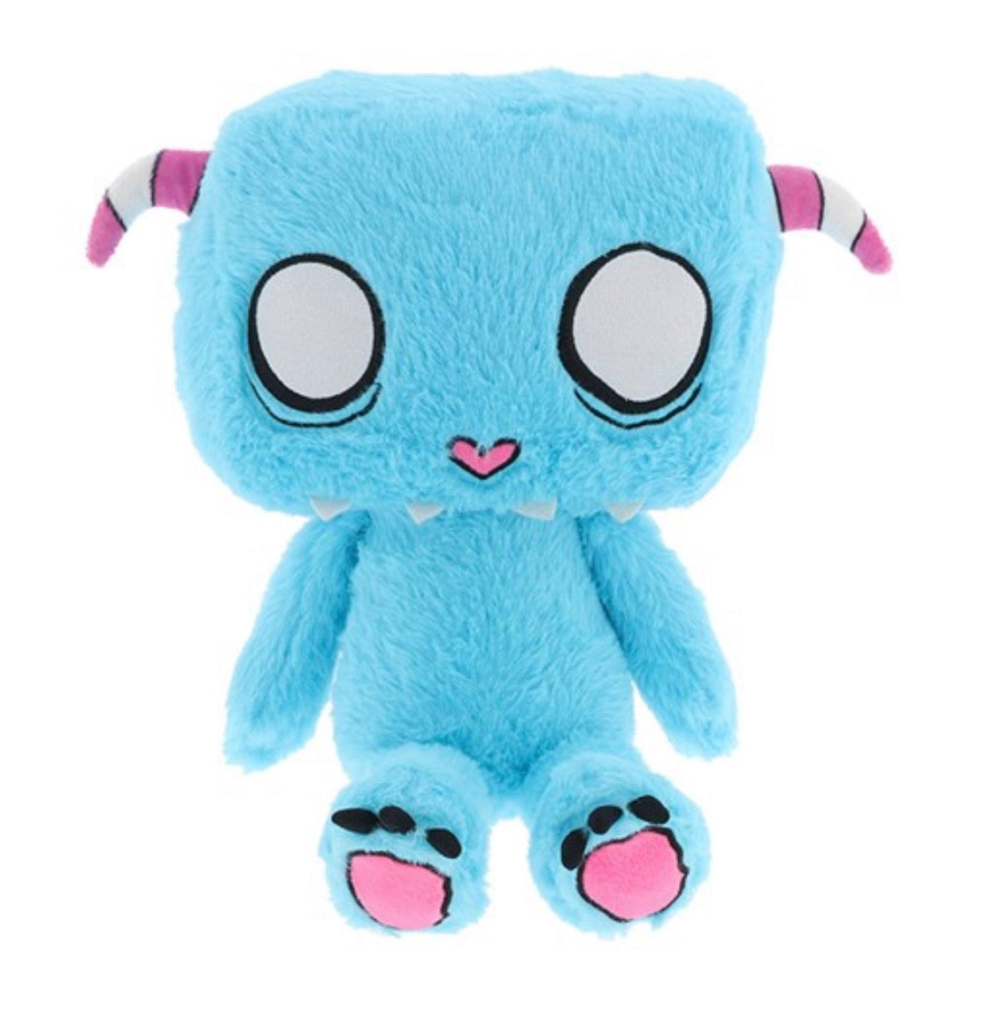 Gus Fink Plushies: Shummi