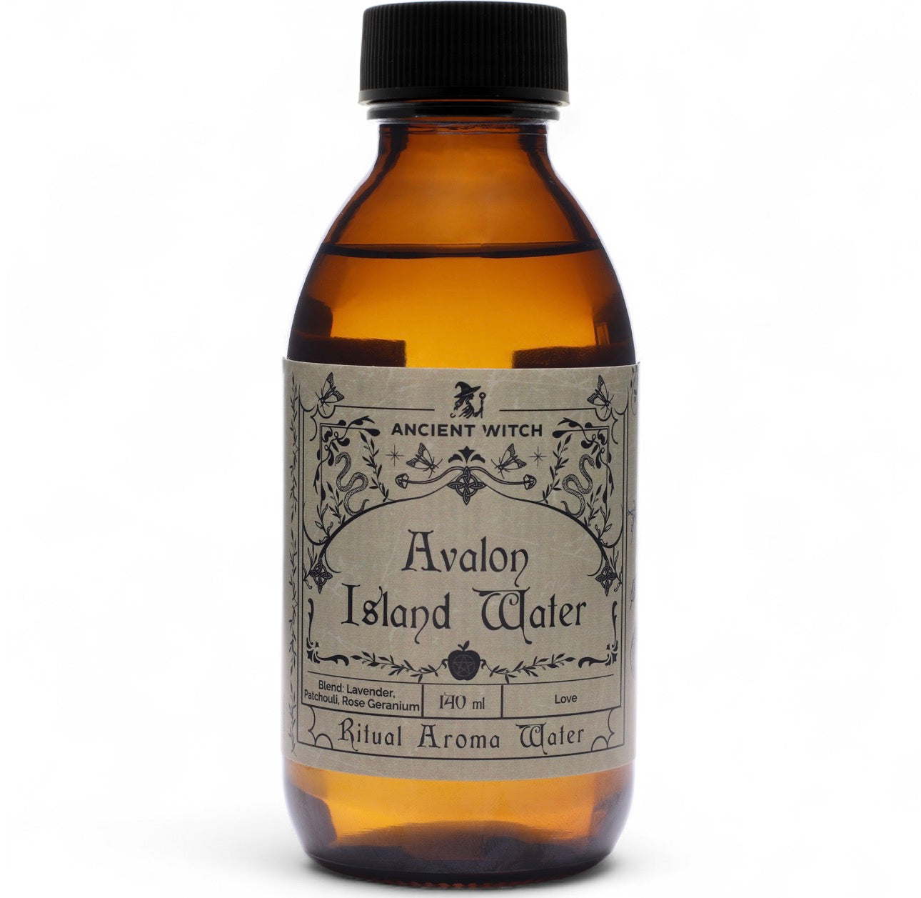 Ancient Witch 140ml Ritual Waters