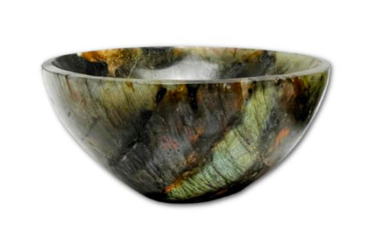 Labradorite Bowl