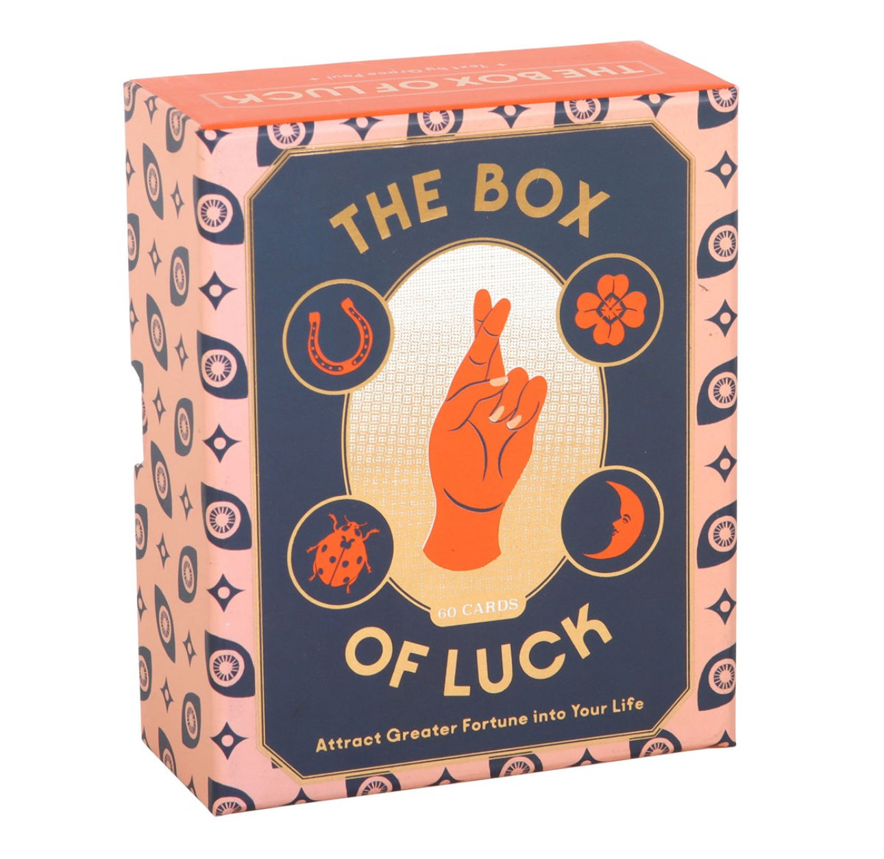 Box of Luck Tarot Cards