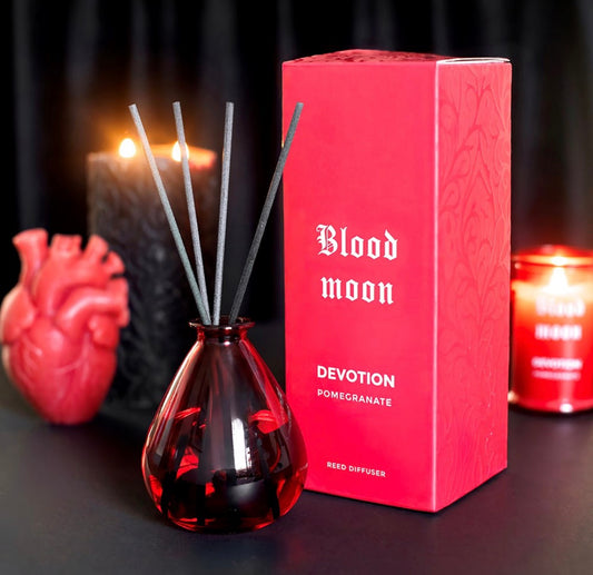 Blood Moon Pomegranate Reed Diffuser