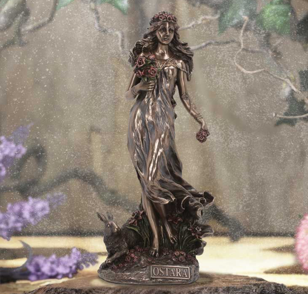 Ostara Goddess of Spring & Dawn 26cm