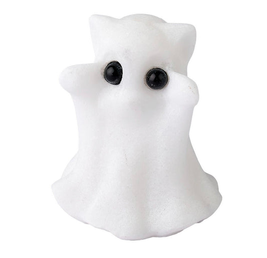 Snow Quartz Ghost Cat (1pc)