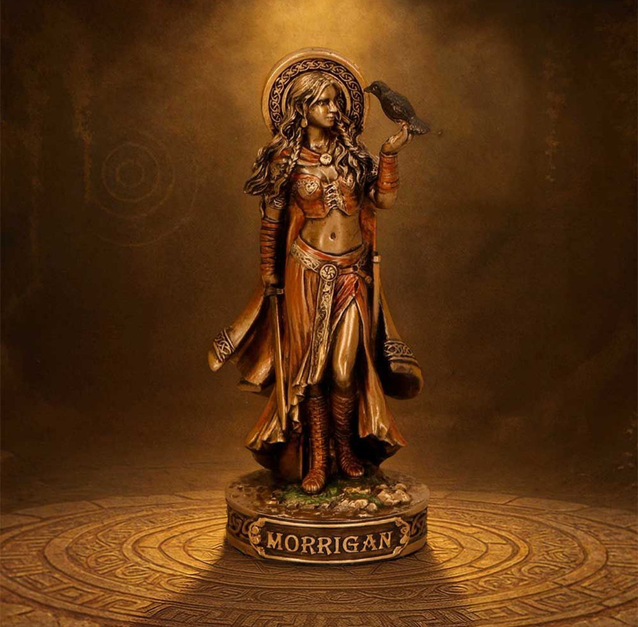 9cm Mini Goddesses & Gods (Multi)