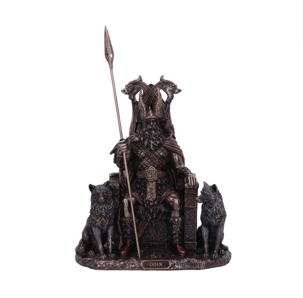 Odin Norse Mythology God 22cm