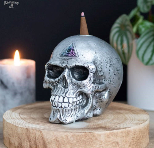 The Void Backflow Burner by Alchemy
