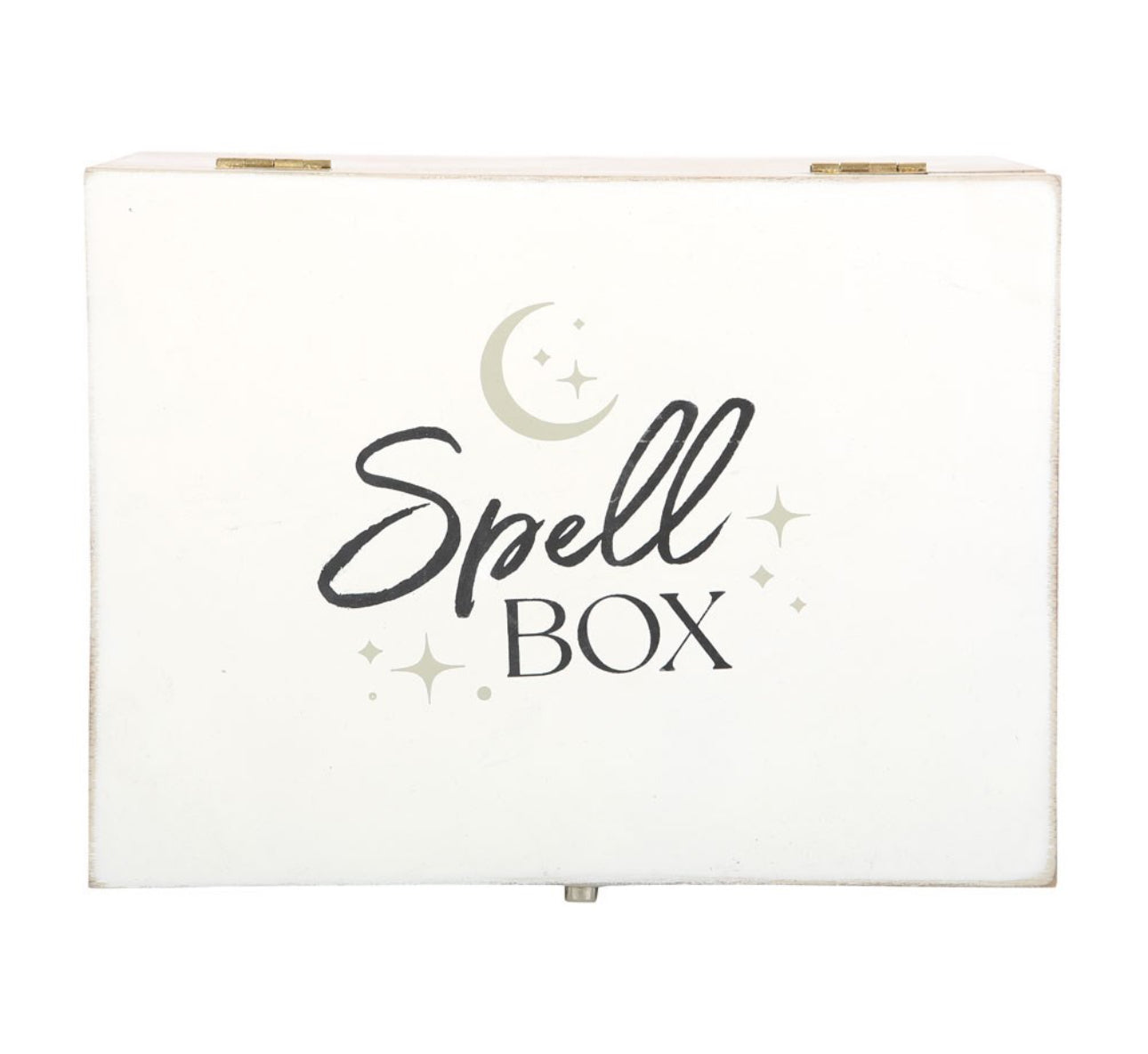 White Witch Spell Box