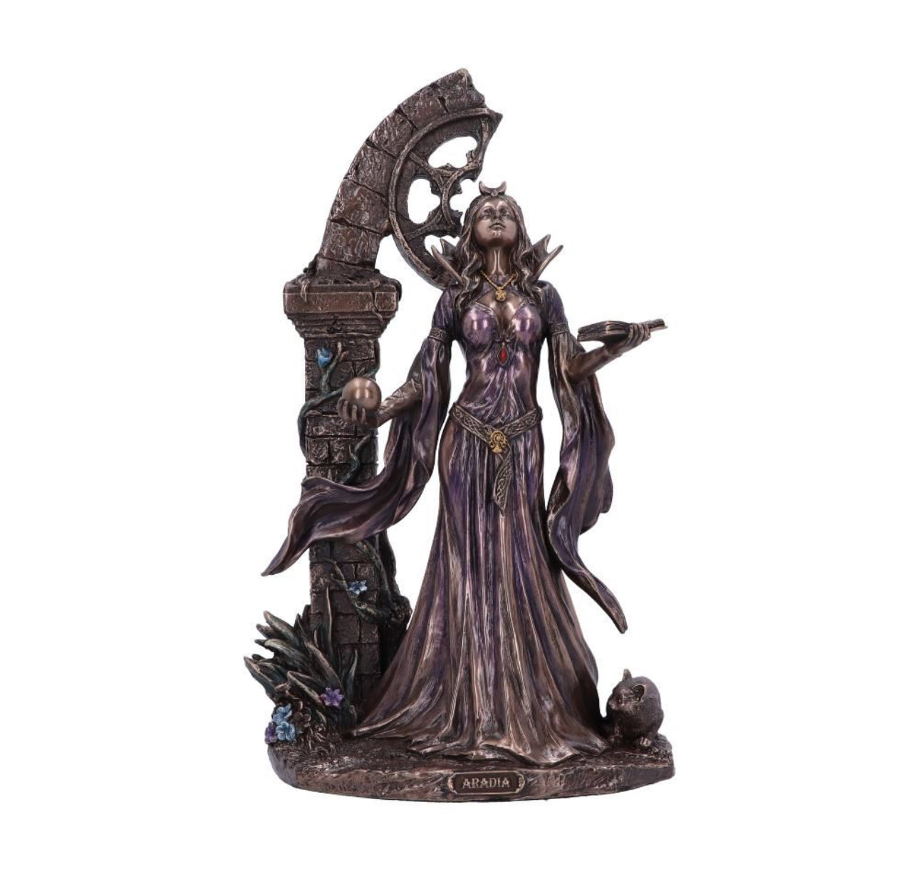 Aradia Queen of Witches 25cm