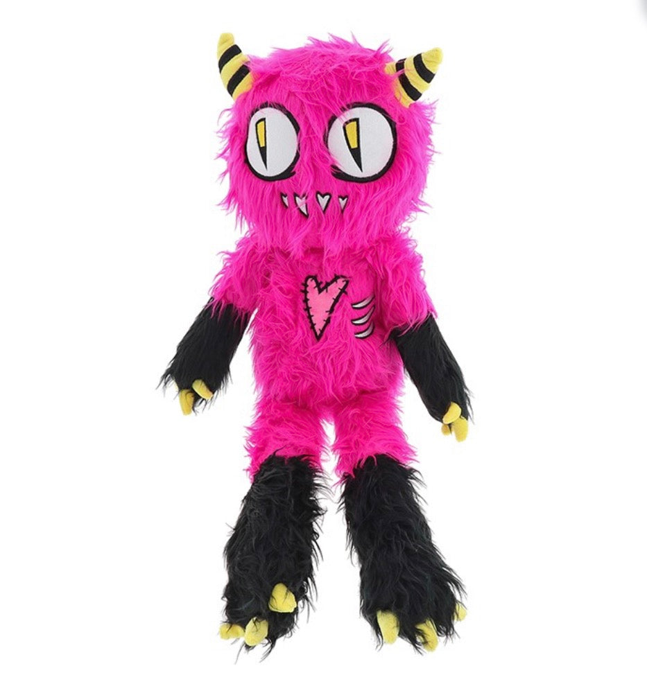 Gus Fink Plushies: XL Magesto