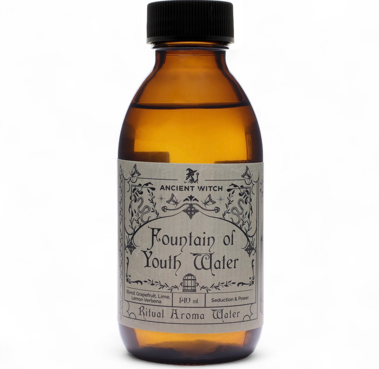 Ancient Witch 140ml Ritual Waters