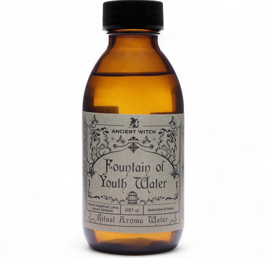Ancient Witch 140ml Ritual Waters