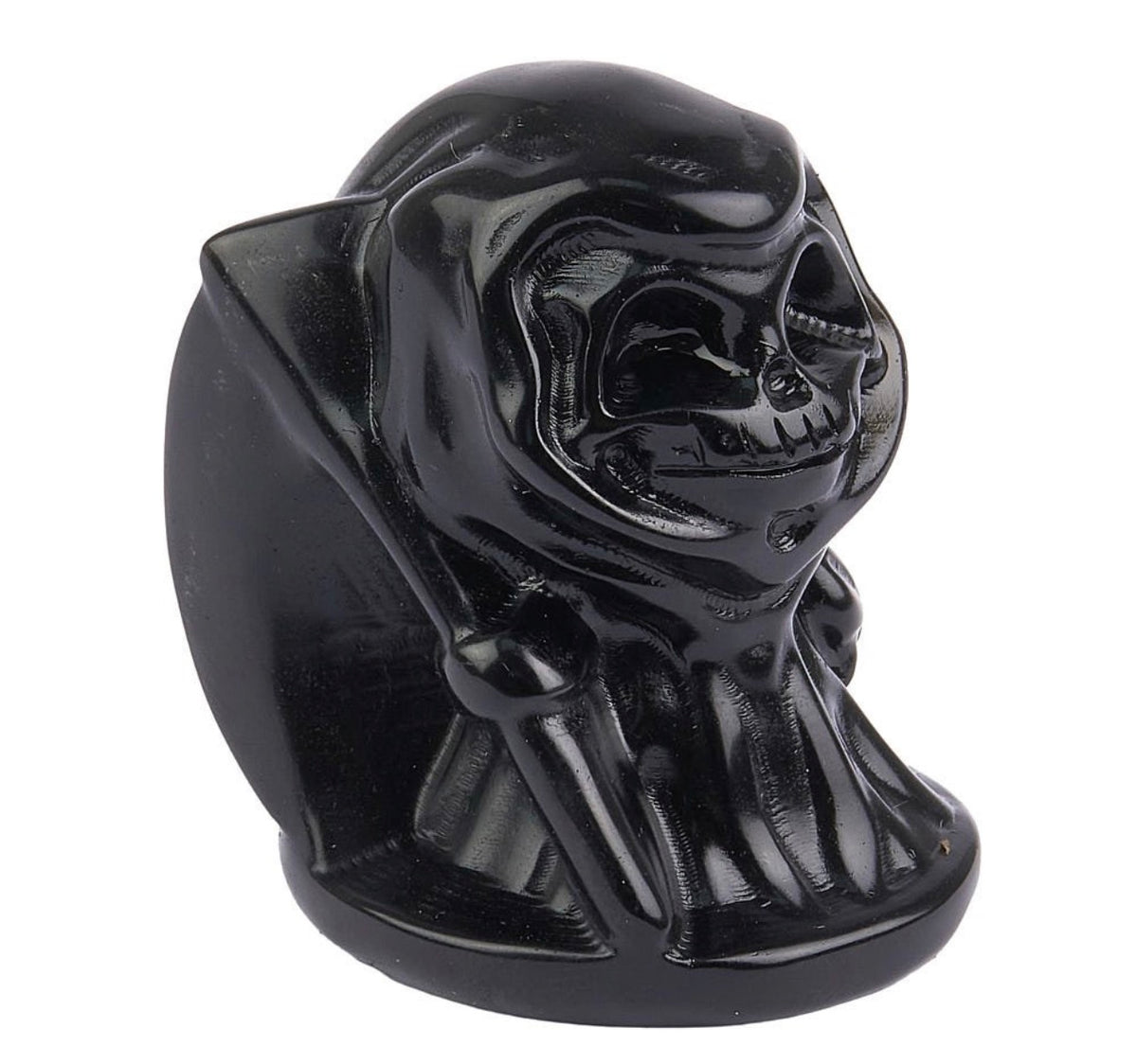 Black Obsidian Grim Reaper 40mm