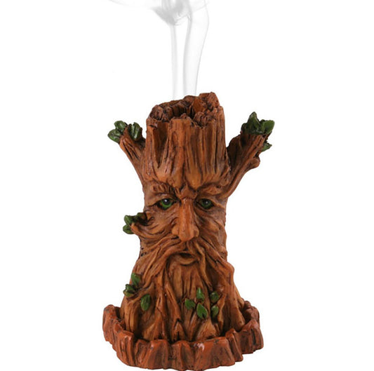 Tree Man Incense Holder