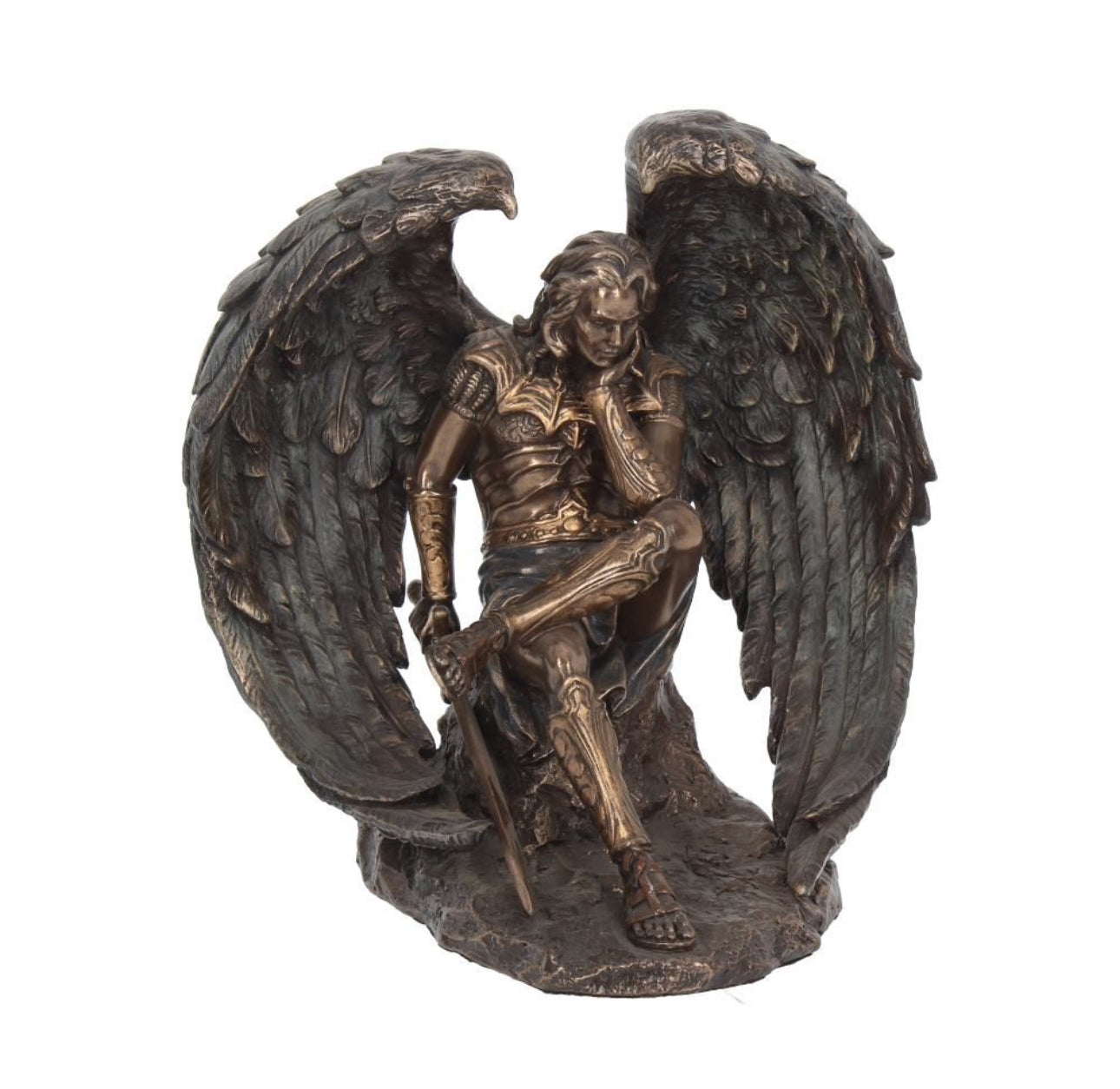 Lucifer Fallen Angel 16cm