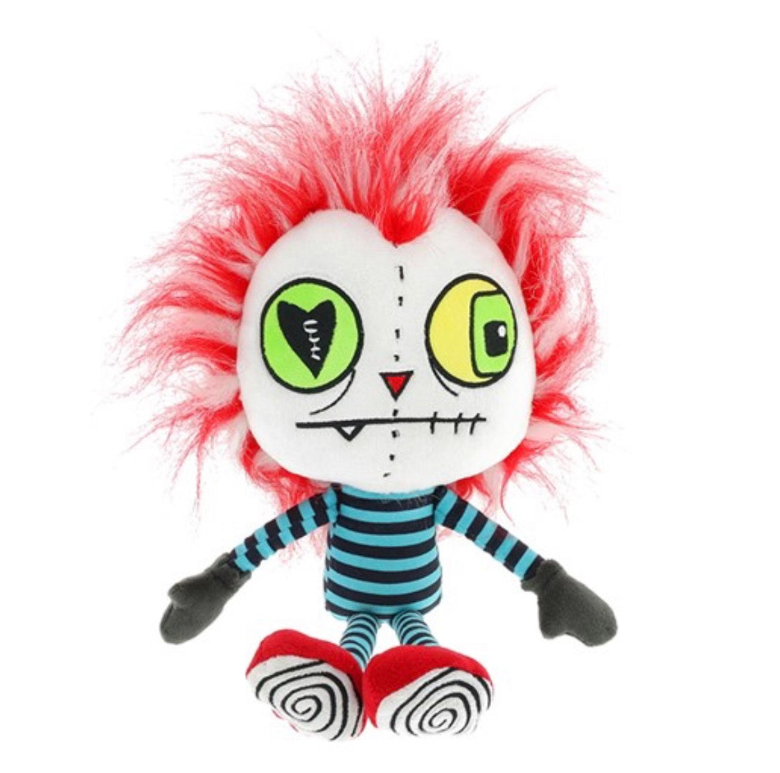 Gus Fink Plushies: Anarchy Andy