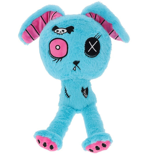 Gus Fink Plushies: Numb Bunny (Blue)