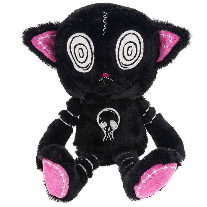 Gus Fink Plushies: Hypno Cat