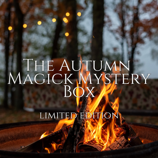 The Autumn Magick Mystery Box