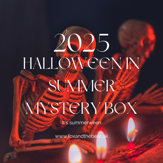 Halloween in Summer Mystery Box