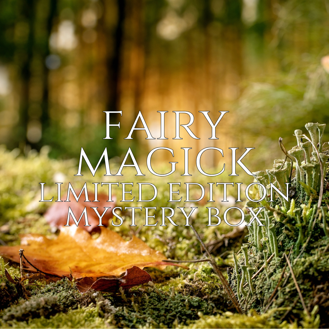Fairy Magick Mystery Box