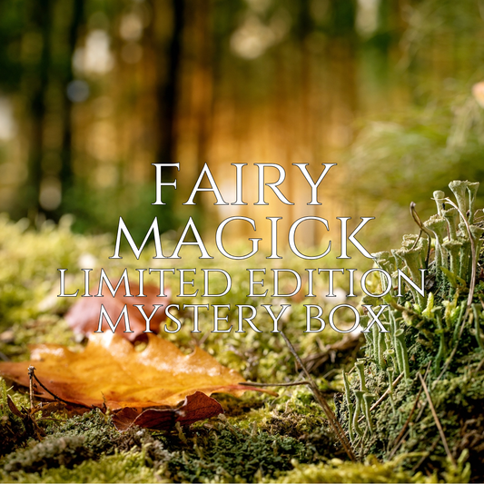 Fairy Magick Mystery Box