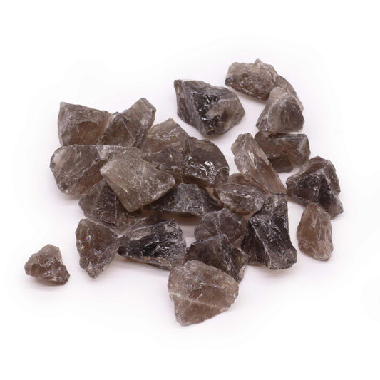 Raw Smoky Quartz (1pc)