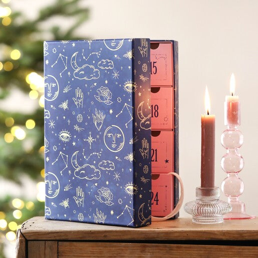 Limited Edition: Deluxe Crystal Advent Calendar