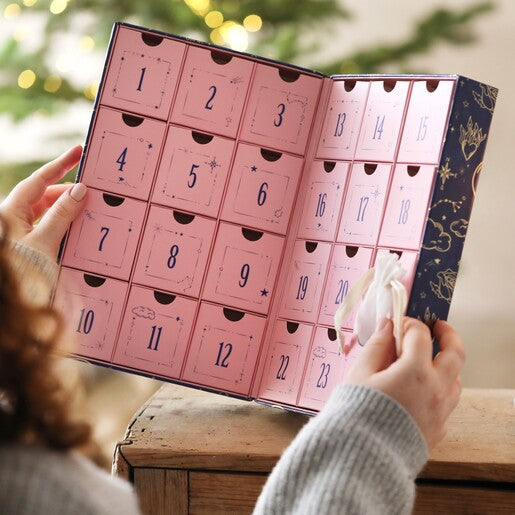 Limited Edition: Deluxe Crystal Advent Calendar